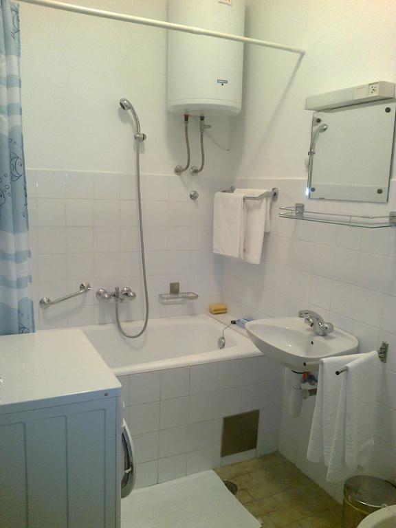 Apartment A1 Dugi Rat Oda fotoğraf
